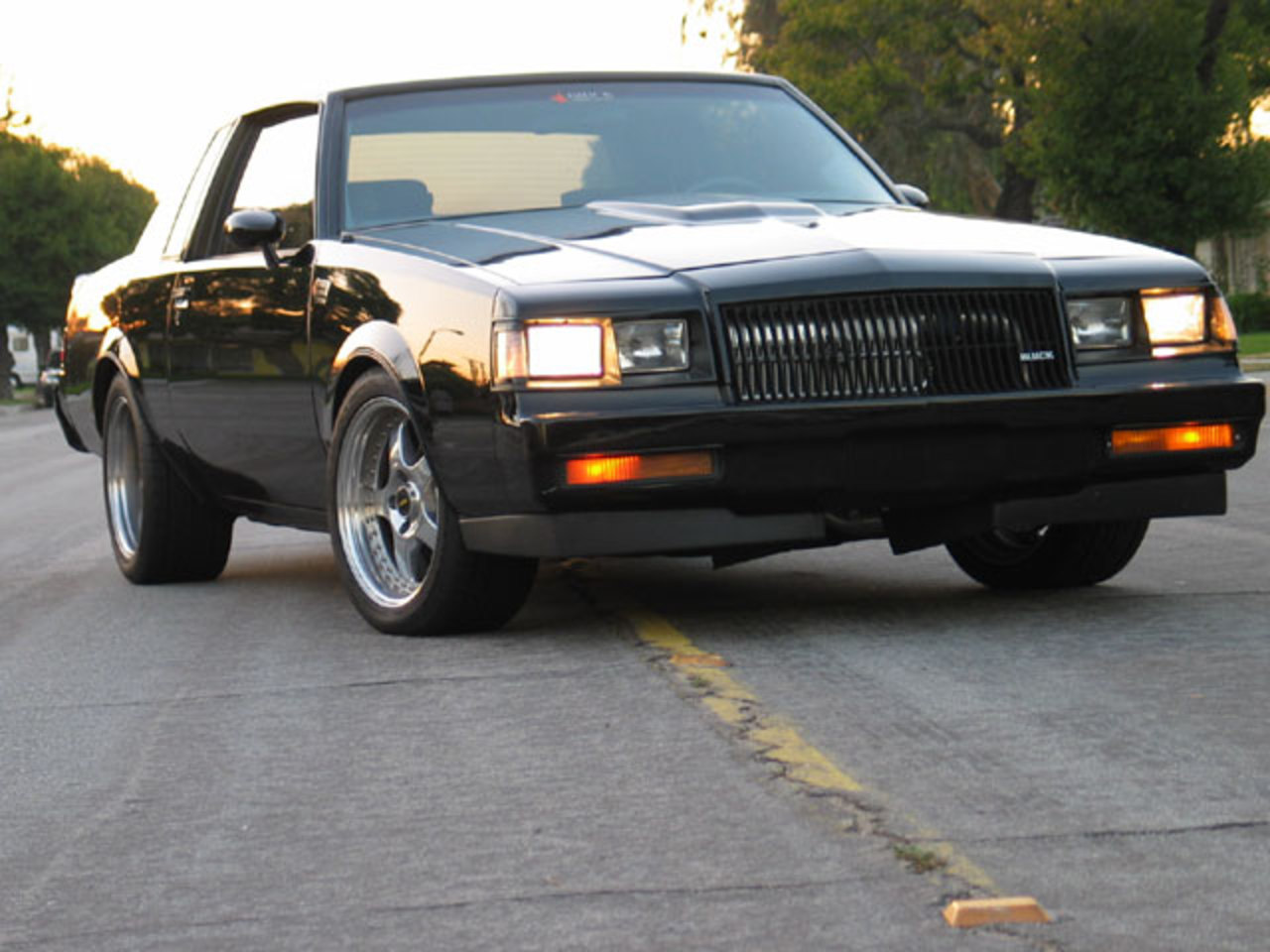 Buick grand national gta 5 фото 87