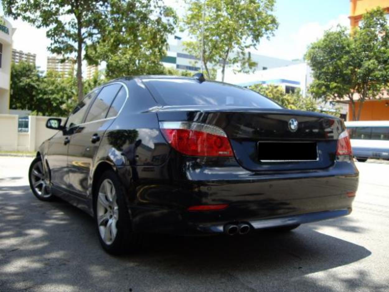 BMW 520IA luxury Sedan - Exclusive offer!! - Muthaiga