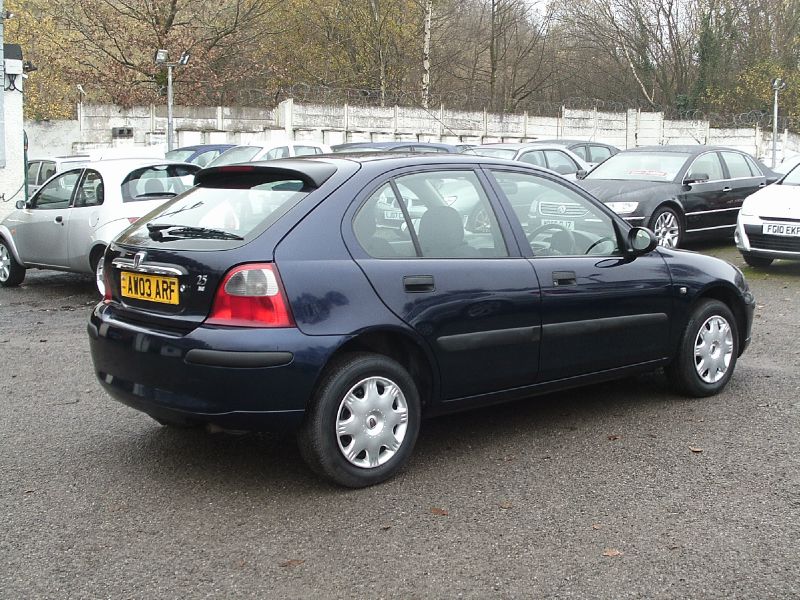 TopWorldAuto >> Photos of Rover 25 - photo galleries