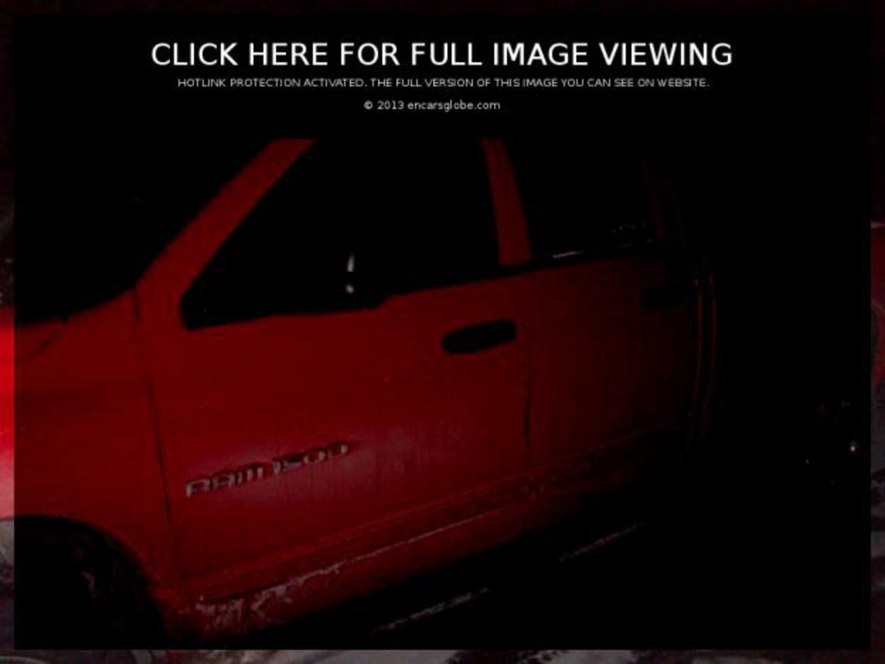 Dodge Ram 1500 SLT Hemi Sport Quad Cab: 03 photo