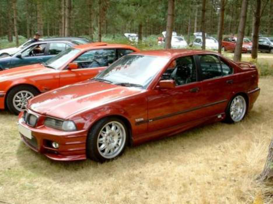 BMW 325iSE. View Download Wallpaper. 468x351. Comments