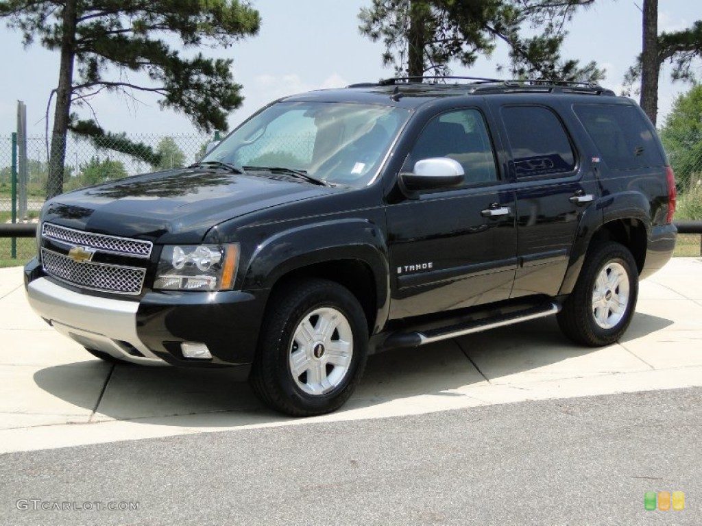 Chevrolet Tahoe 2008