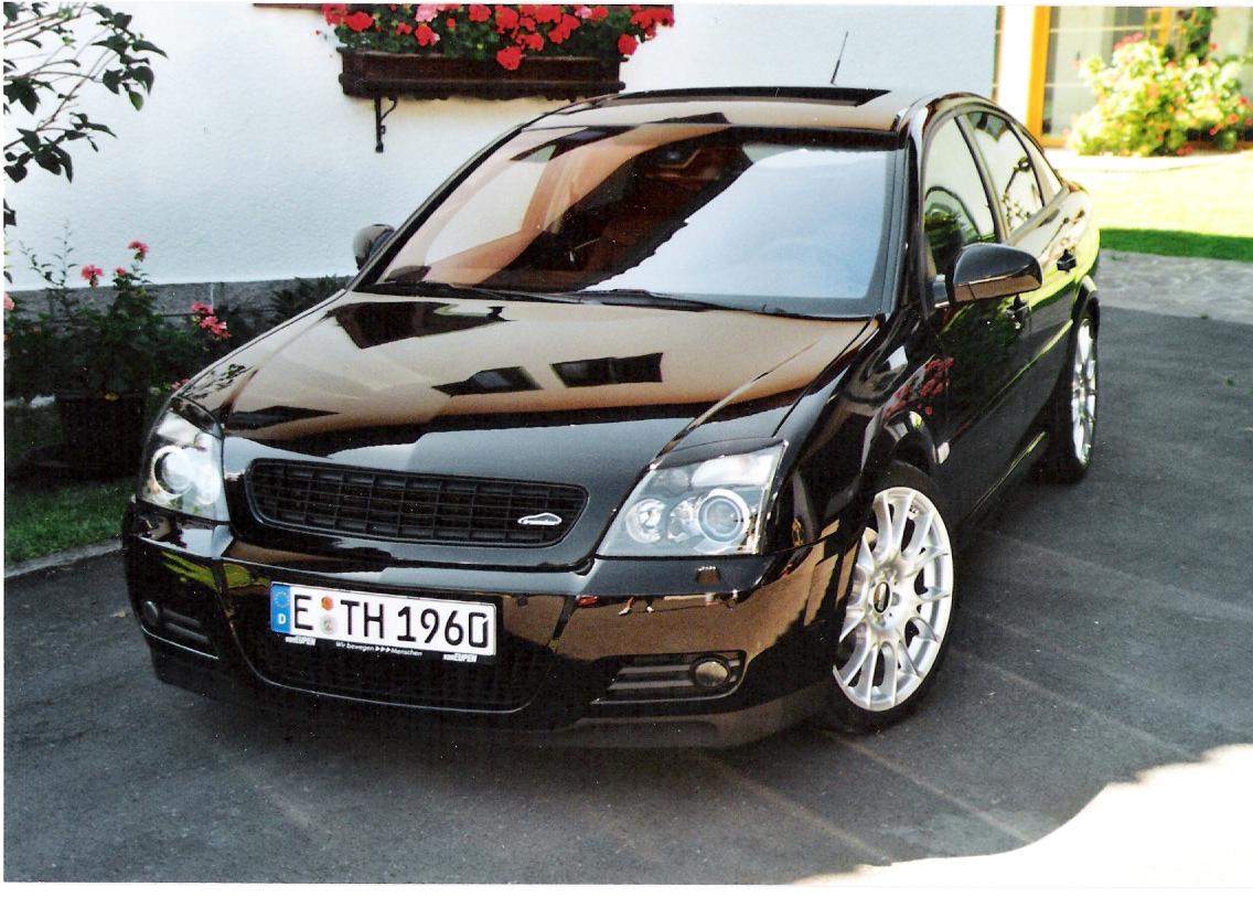 Opel Vectra GTS - huge collection of cars, auto news and reviews,