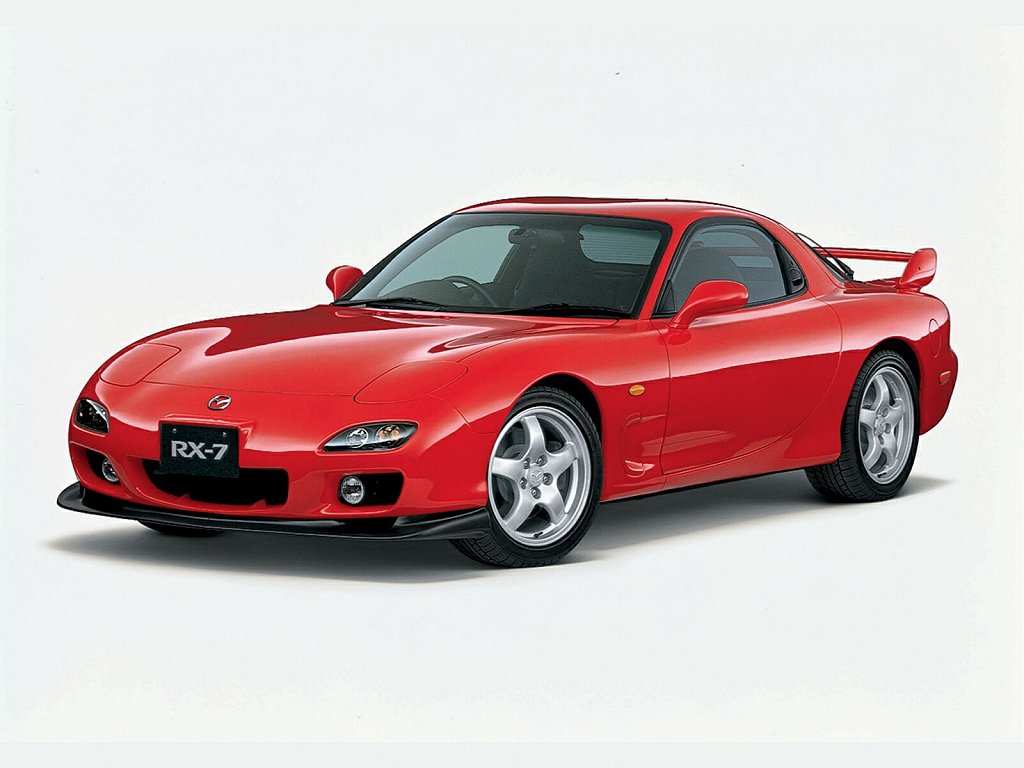 2012 Mazda RX-7 Luxury Excellent Concept | Dha Car