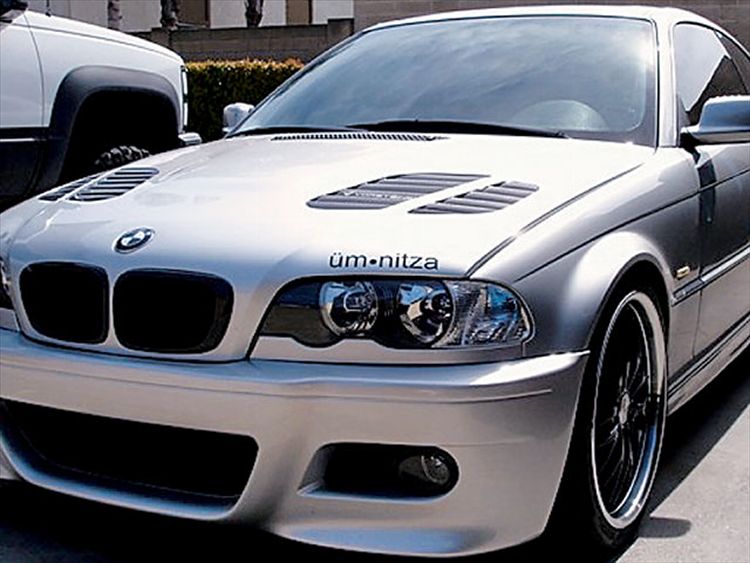 December 2007 Readers Rides Bmw 323Ci Front Side View. View Related Article: