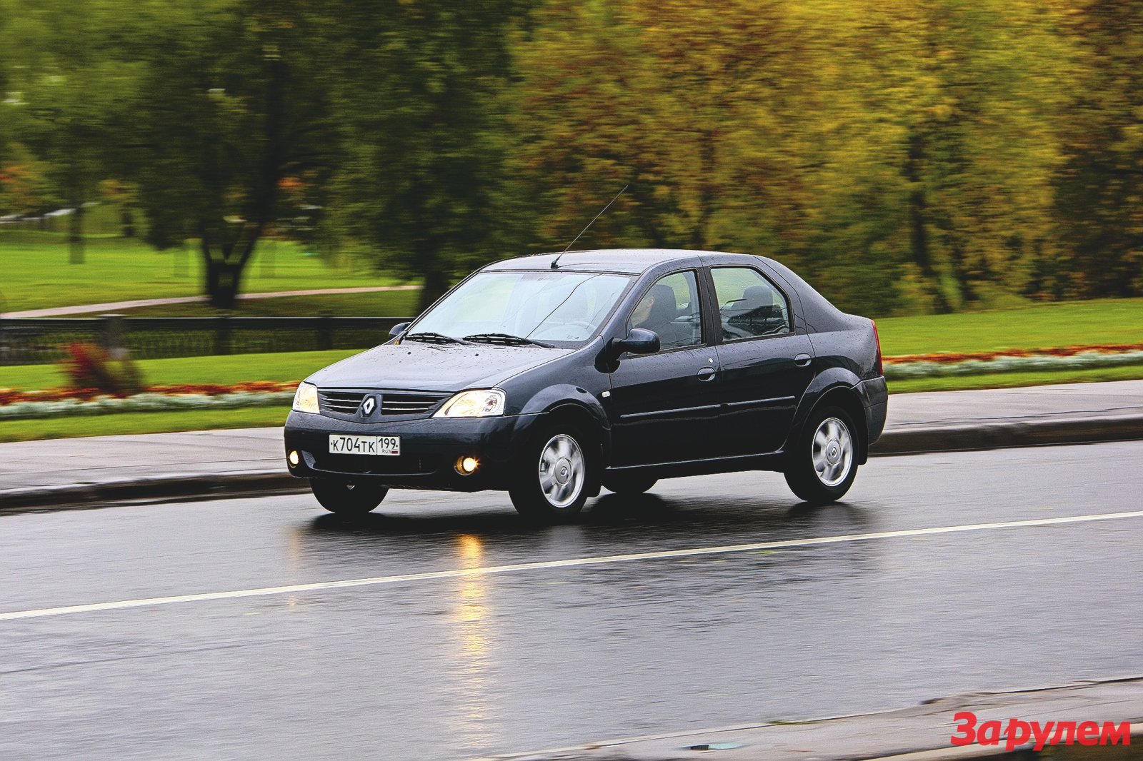 TopWorldAuto >> Photos of Renault Logan 16V - photo galleries
