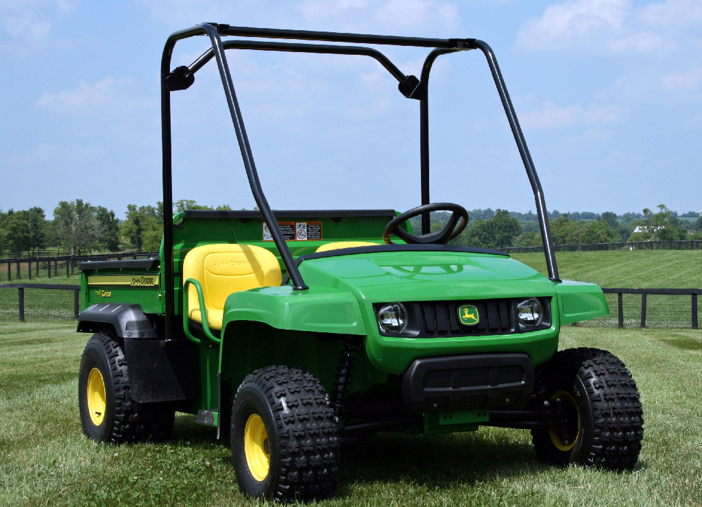 TopWorldAuto >> Photos of John Deere Gator TS - photo galleries