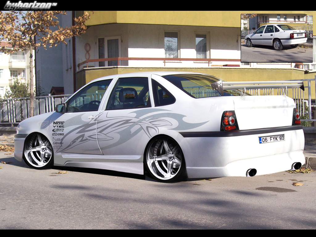 Opel vectra 18 (683 comments) Views 45581 Rating 9