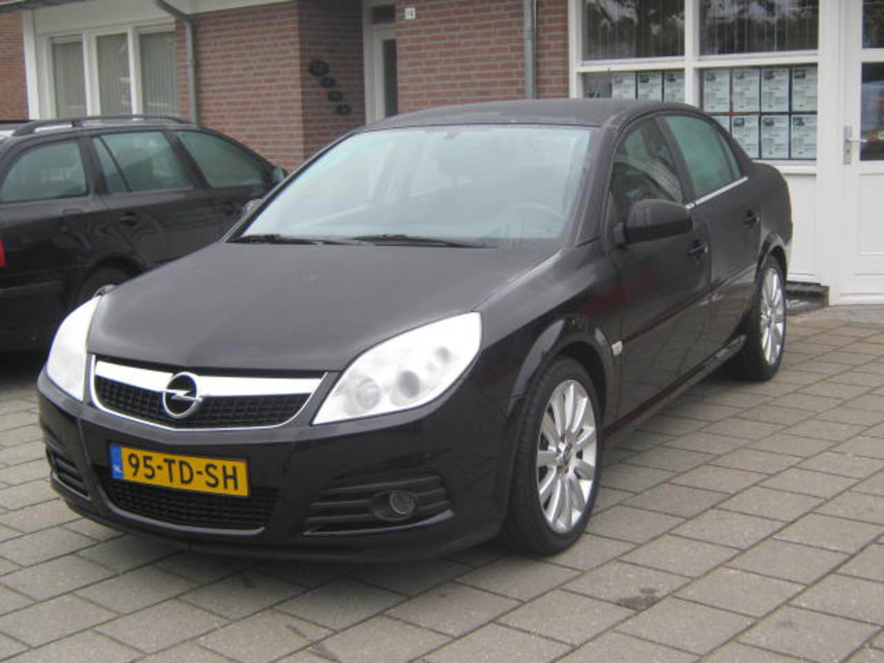 Opel Vectra CD 18 16V. View Download Wallpaper. 640x480. Comments