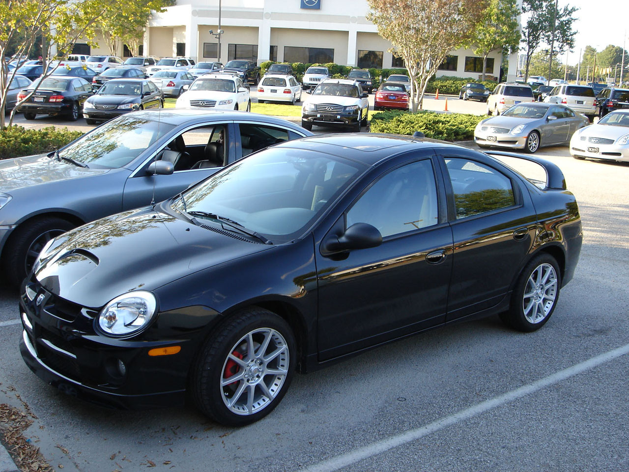 Dodge Neon - huge collection of cars, auto news and reviews, car vitals,