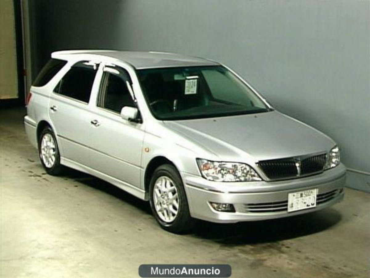 Toyota Vista Ardeo 2002