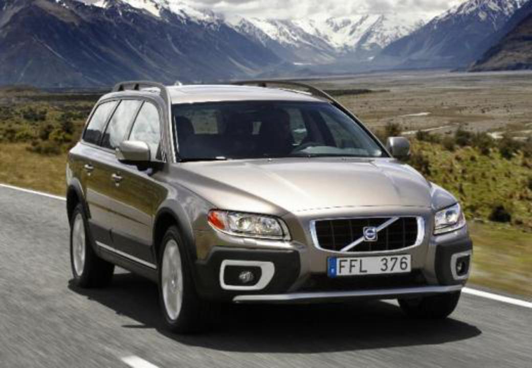 Volvo XC70 D5 AWD. View Download Wallpaper. 520x360. Comments