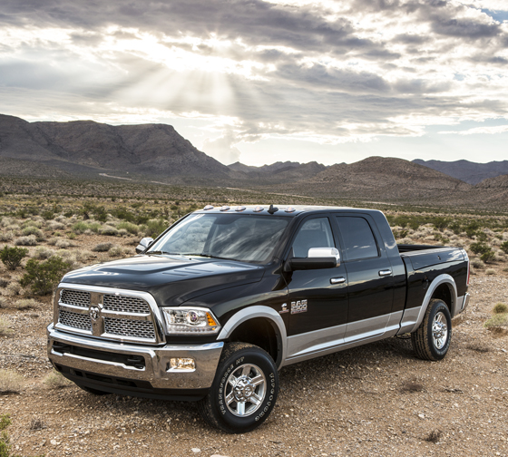First Look: 2013 Ram 2500/3500 HD. Posted by Mark Williams | September 26,