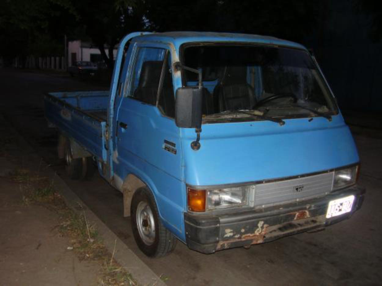 TopWorldAuto >> Photos of Kia K2400 photo galleries