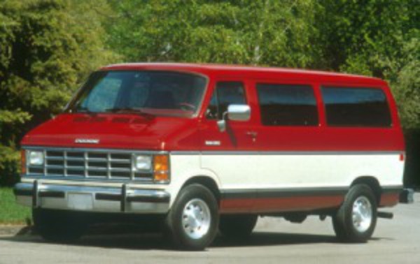 What is a style? 1991 Dodge Ram Wagon 2 Dr B250 LE Ram Wagon Extended