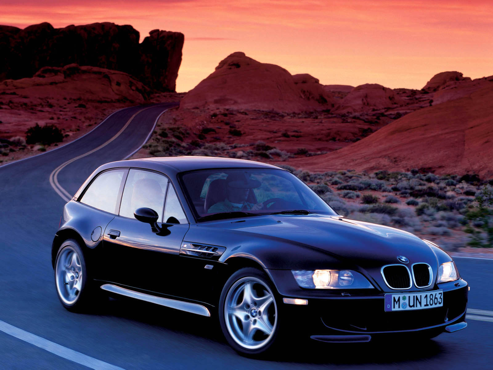 You can vote for this BMW Z3 M Coupe photo
