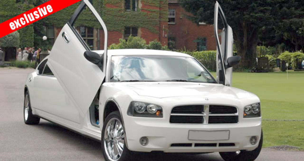 Dodge limo (08 image) Size: 640 x 340 px 10824 views