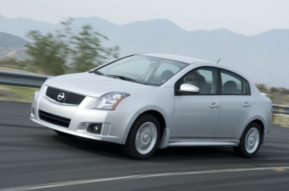 Nissan Sentra S - huge collection of cars, auto news and reviews,