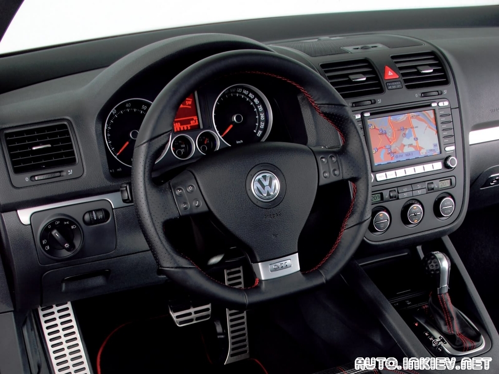 Volkswagen Golf GTI Edition 30 2006