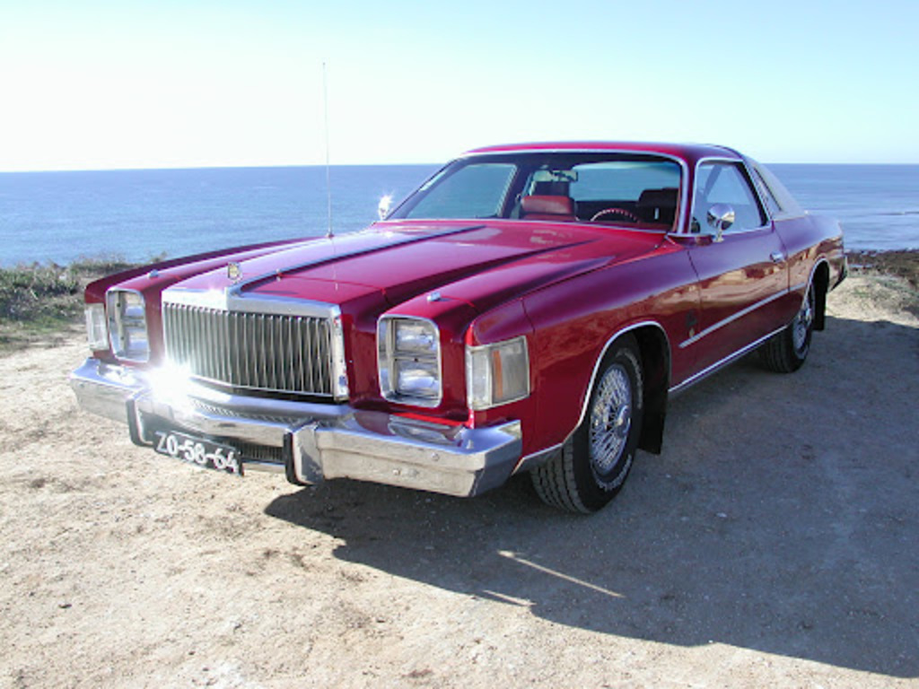 Chrysler Cordoba 1975