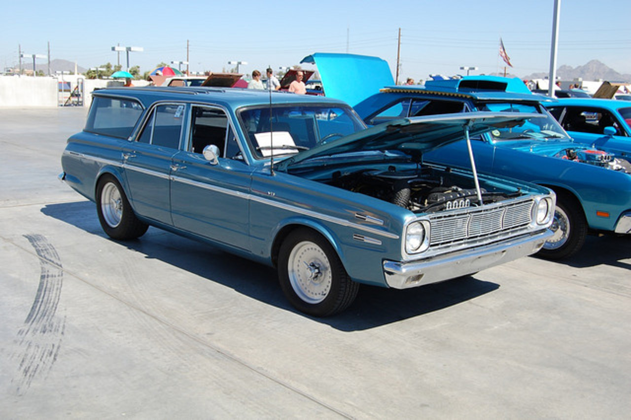 1965 Dodge Dart 270 Wagon