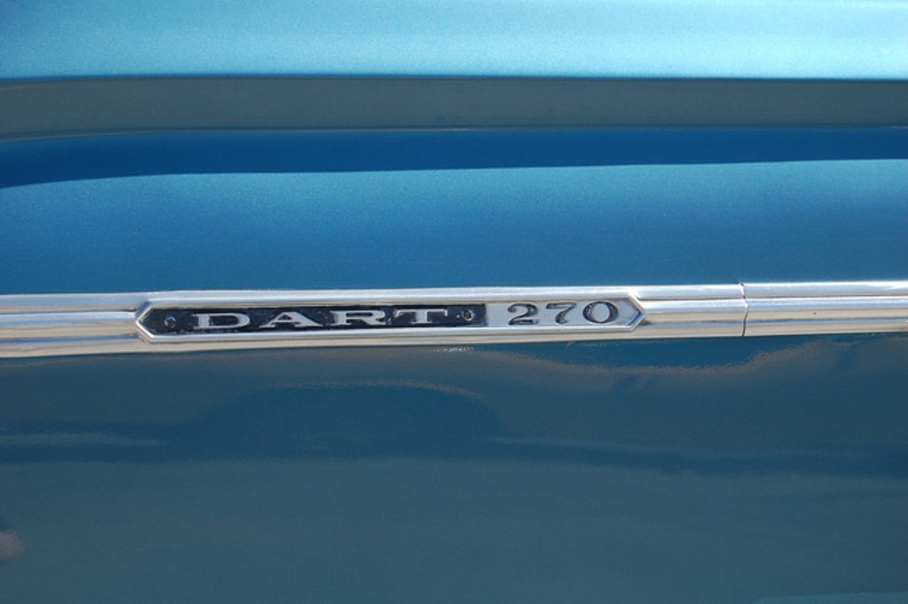 1965 Dodge Dart 270 Wagon