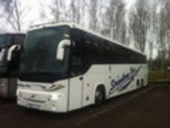 Volvo B12B 9900, Coach, Trucks and Trailers