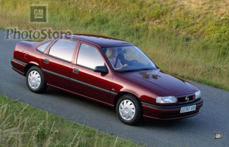 Opel vectra gl (766 comments) Views 29649 Rating 20