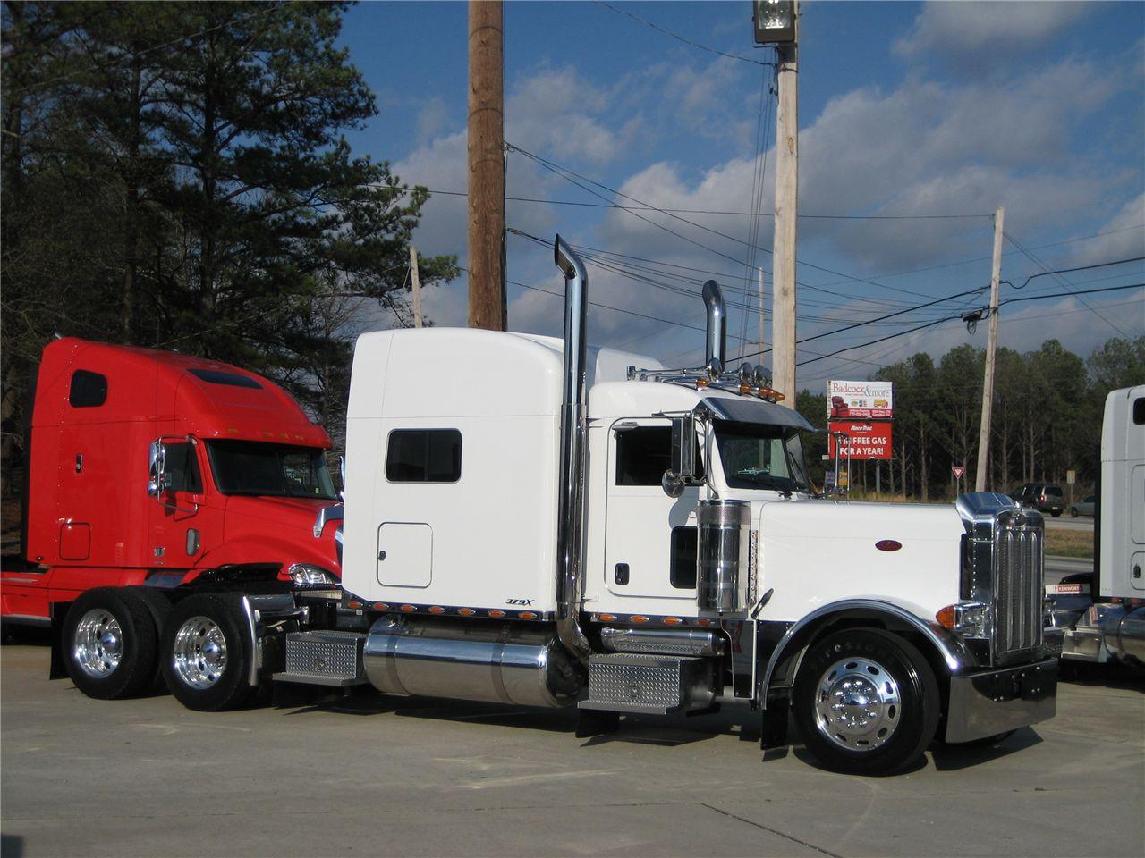 TopWorldAuto >> Photos of Peterbilt 379X - photo galleries