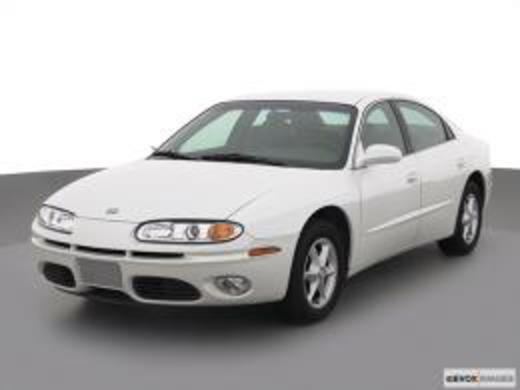 Front Angle View. 2003 Oldsmobile Aurora View the Photo Gallery