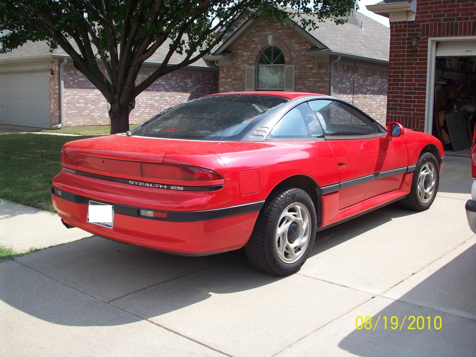 'bout a '92 Dodge Stealth ES ?
