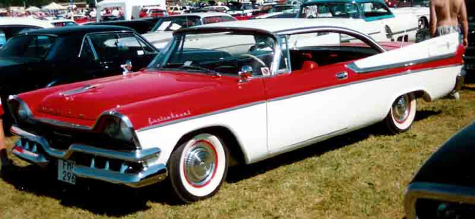 File:Dodge Custom Royal 1957.jpg. No higher resolution available.