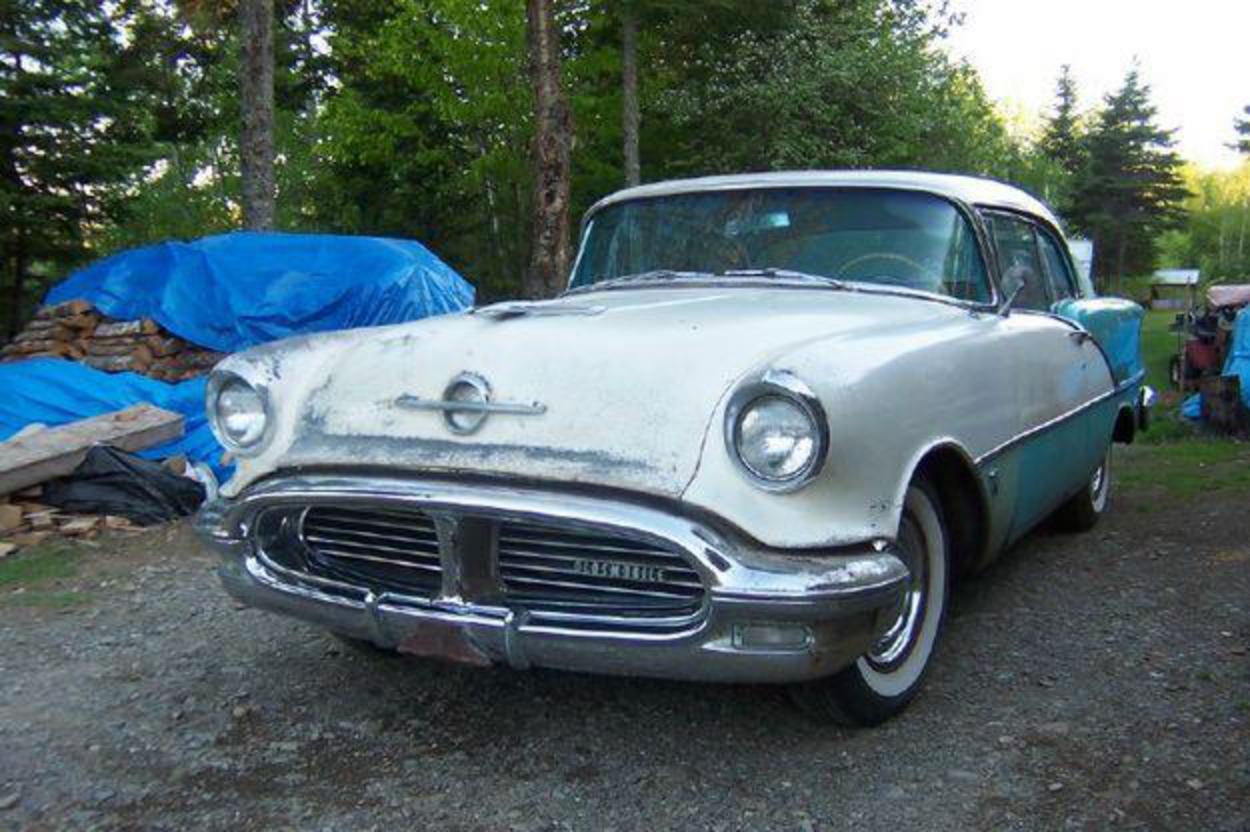 Pictures of 1956 Oldsmobile Super 88