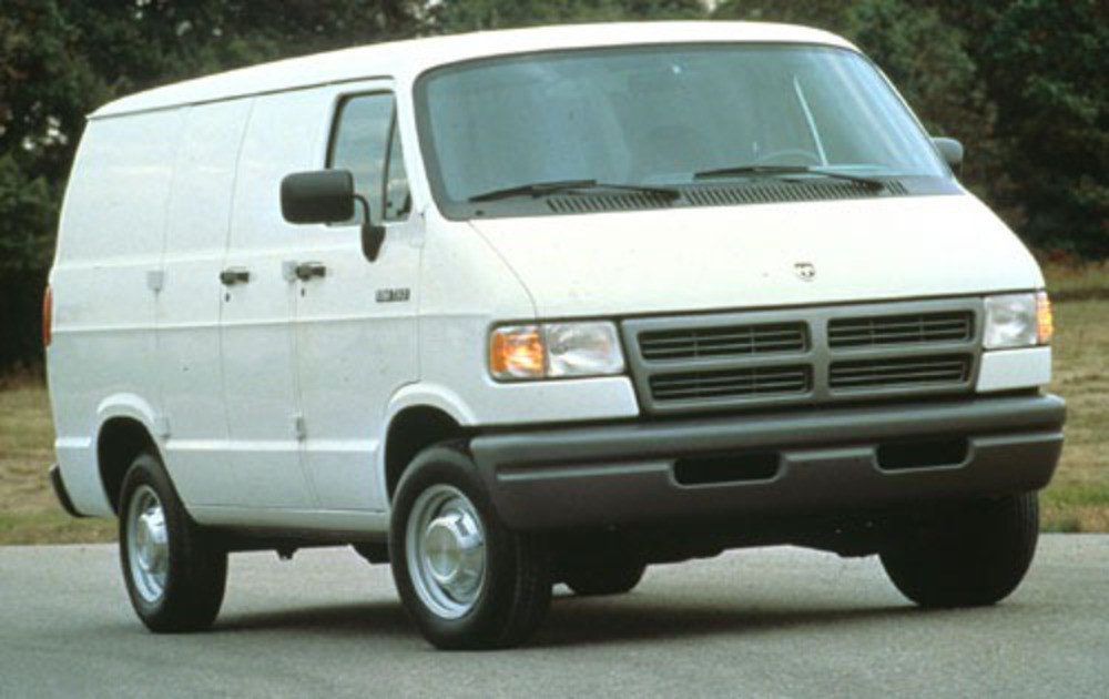 1994 Dodge Ram Van. 1994 Dodge Ram Van 2 Dr B150 Ram Van