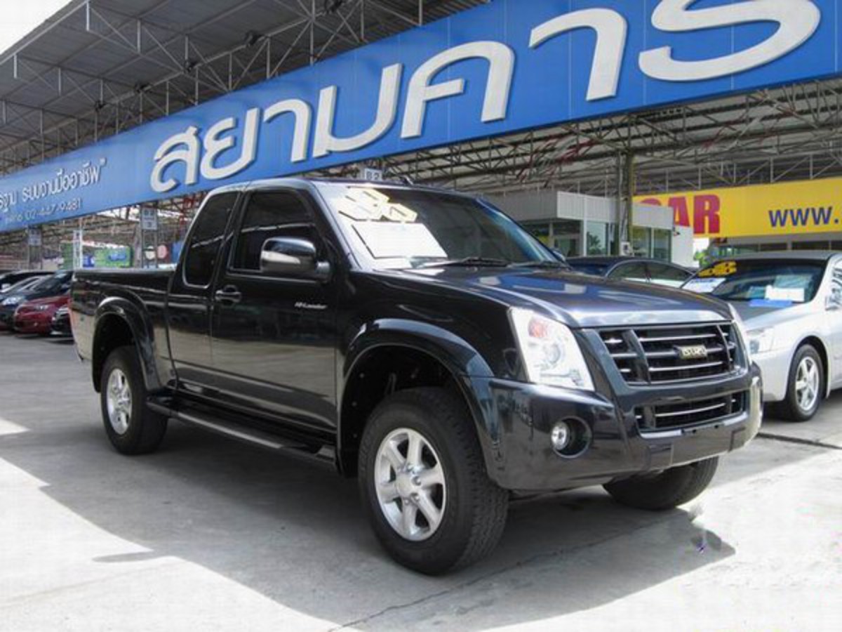 Isuzu d Max 2005