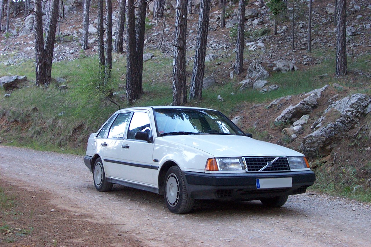 Volvo 440 i (707 comments) Views 28494 Rating 28
