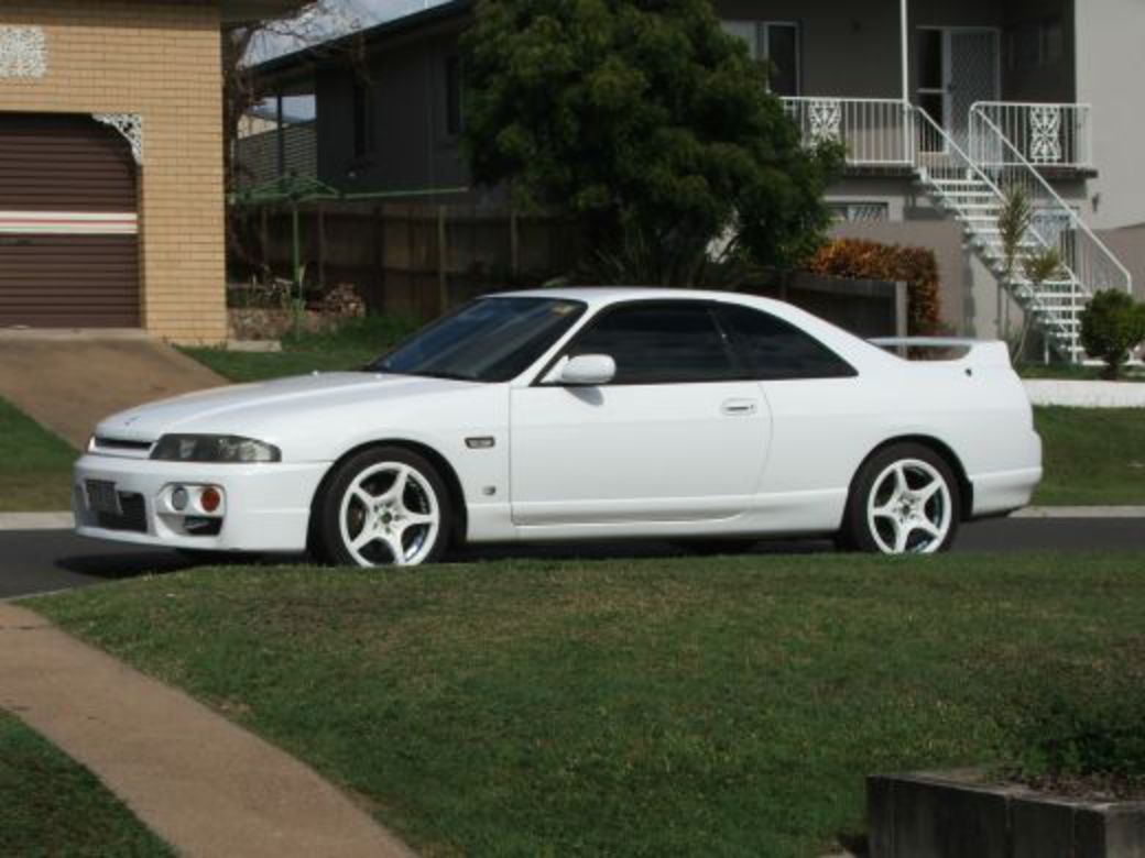 Nissan Skyline R33. View Download Wallpaper. 520x390. Comments