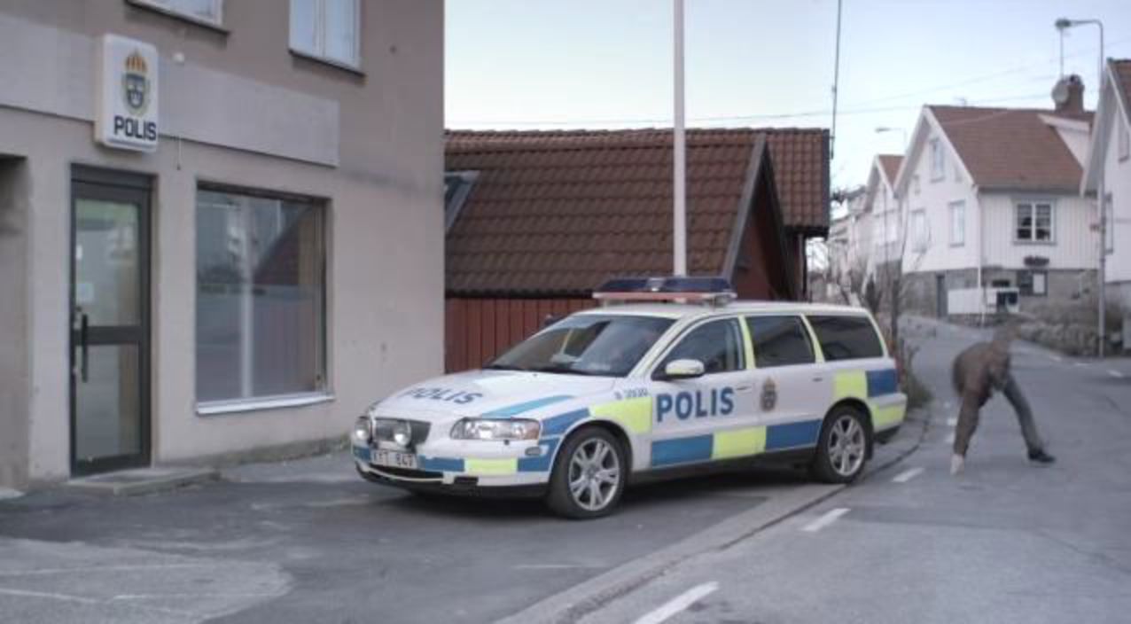 2007 Volvo V70 Polis Gen.2