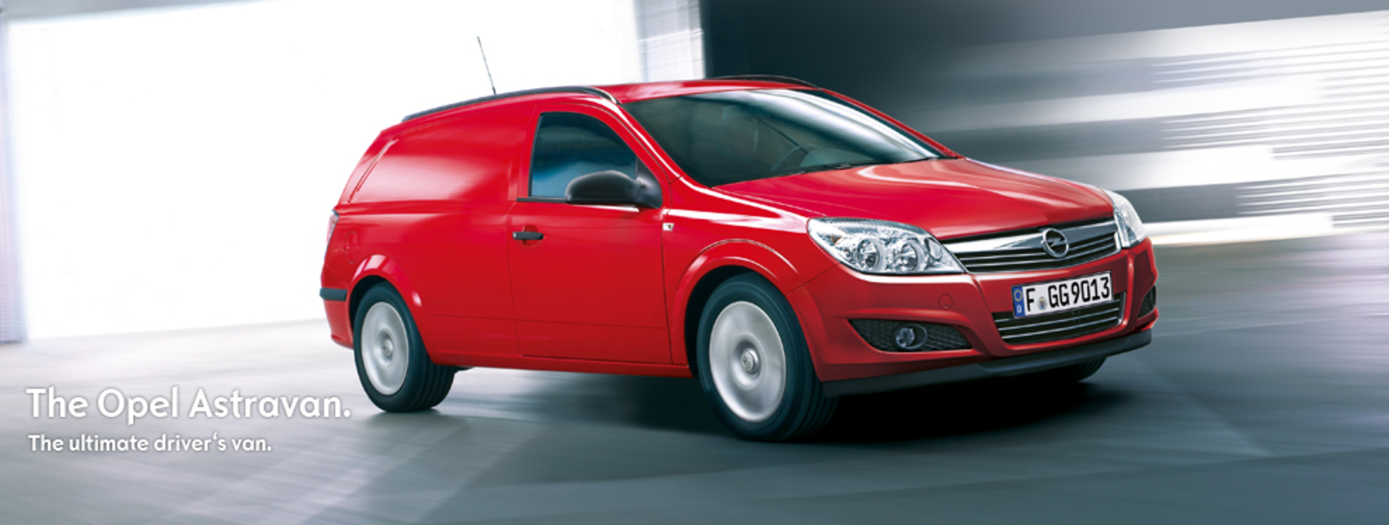 Opel Astra Van. View Download Wallpaper. 990x374. Comments