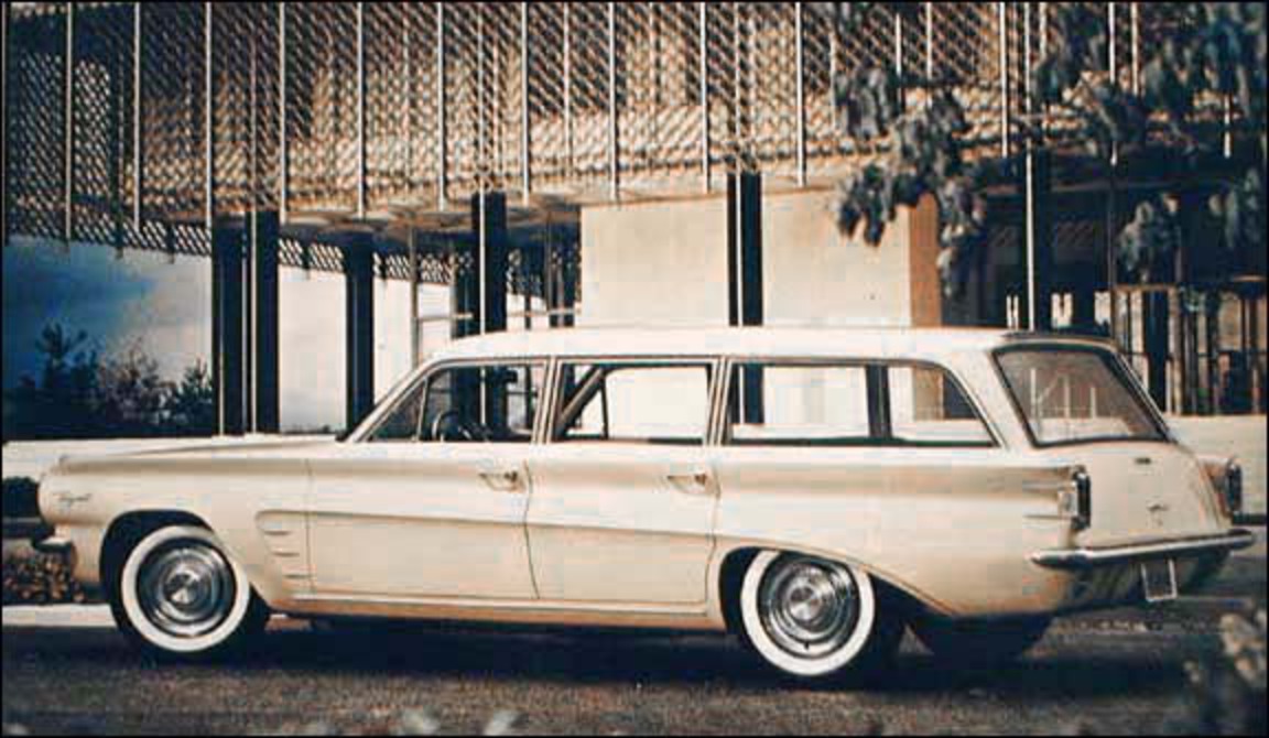 Pontiac Tempest Safari wagon. View Download Wallpaper. 576x335. Comments