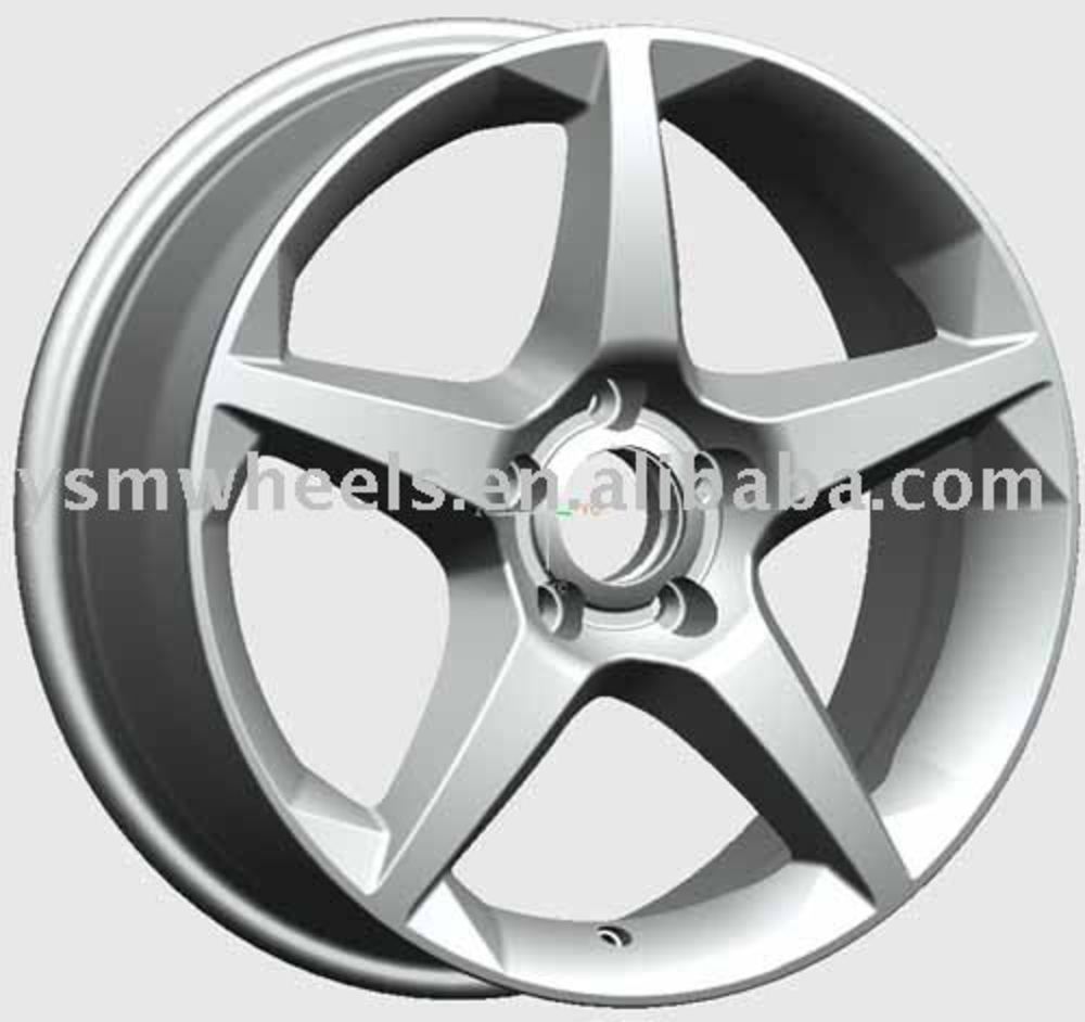 17" Replica Wheel Opel Astra