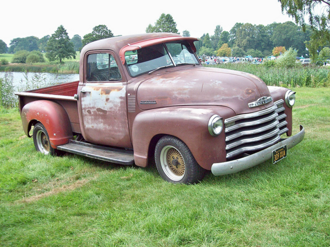 Chevrolet Pickup 1949