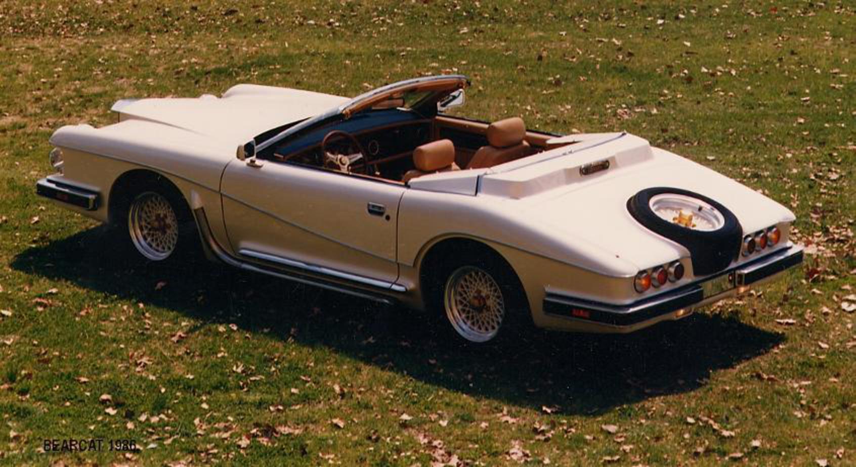 Stutz Blackhawk Coupe