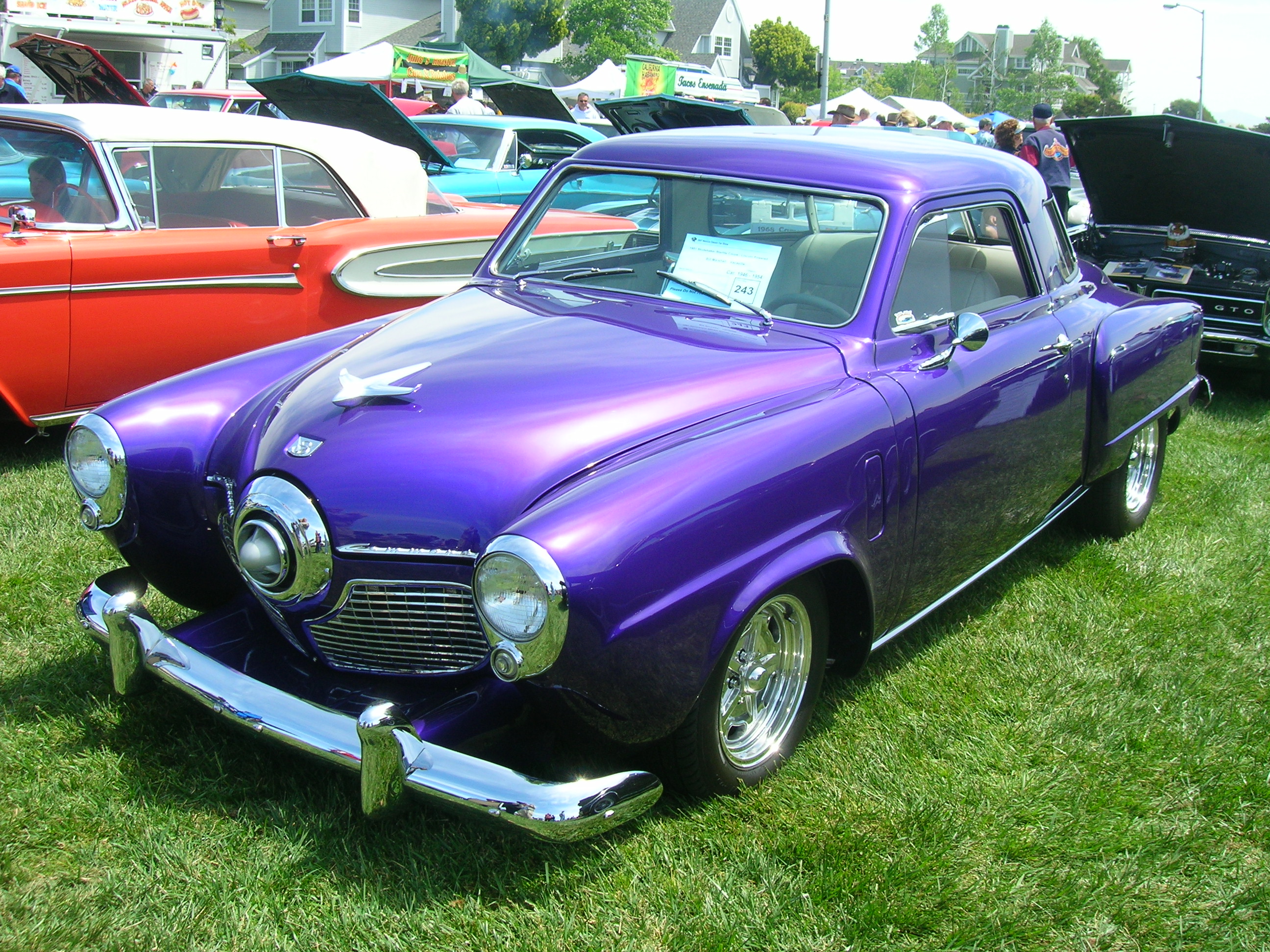 Студебеккер. Студебеккер 1951. Студебеккер Старлайт. Studebaker Champion Custom Starlight Coupe 1951. Студебеккер 1951 года.