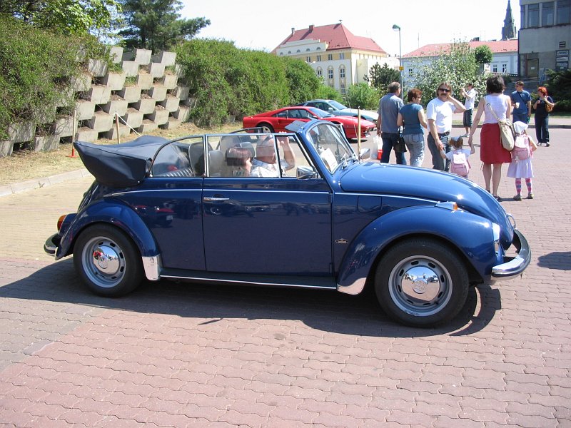 Volkswagen 1300 Cabriolet