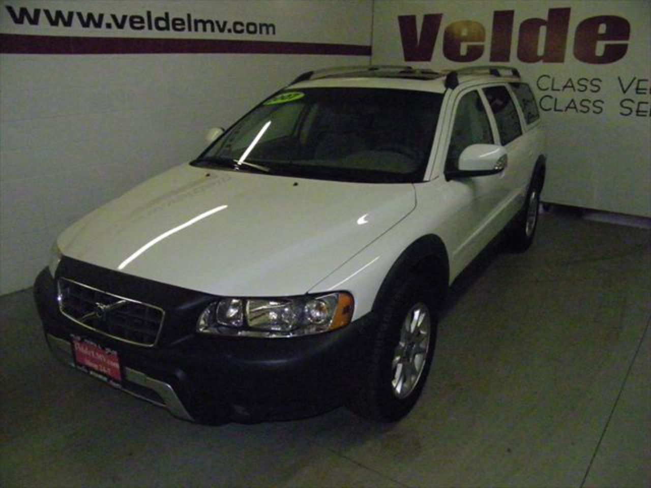 Volvo XC 70 25T Cross Country. View Download Wallpaper. 640x480. Comments