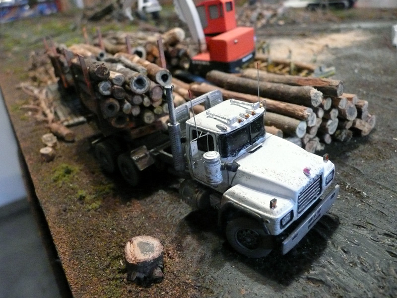 TopWorldAuto >> Photos of Mack RD-600 - photo galleries