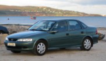 Opel Vectra GL 16S - articles, features, gallery, photos,