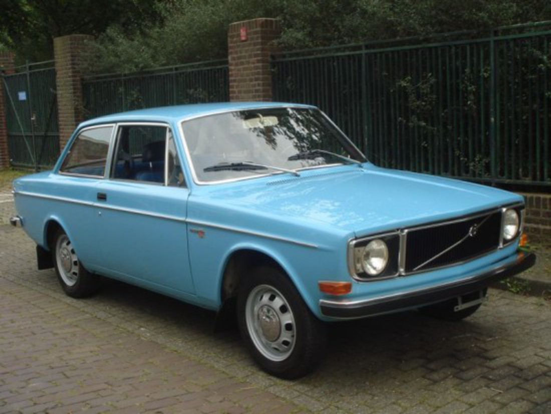 Wilt u meer informatie over deze prachtige Volvo 142S 1972 oldtimer?