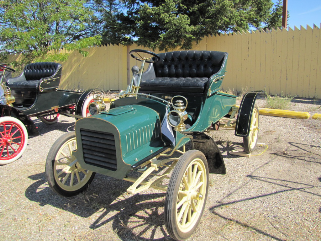 TopWorldAuto >> Photos Of Ford Model C Runabout - Photo Galleries